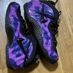 Nike Foamposites